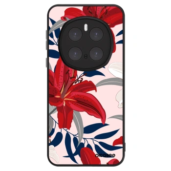 Maskica za Honor Magic7 Pro 5G - Red Lily