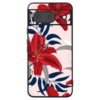 Maskica za Google Pixel 8a - Red Lily