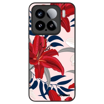 Picasee ULTIMATE CASE za Xiaomi 15 - Red Lily