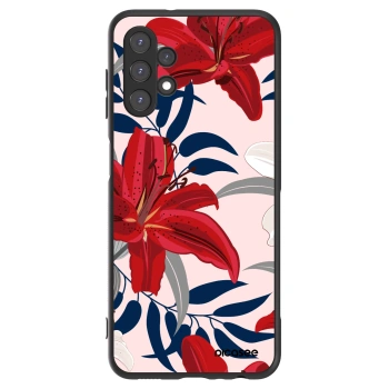 Maskica za Samsung Galaxy A13 5G - Red Lily
