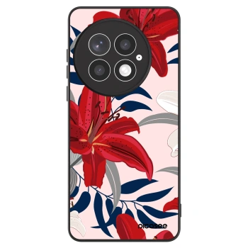 Maskica za OnePlus 13 5G - Red Lily