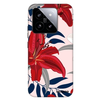 Maskica za Xiaomi 14 - Red Lily
