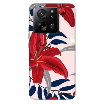 Maskica za Xiaomi 13T Pro - Red Lily