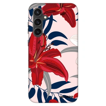 Maskica za Samsung Galaxy S23 FE S711B - Red Lily