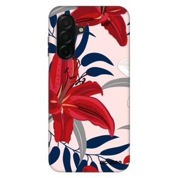 Maskica za Samsung Galaxy A26 5G A266B - Red Lily