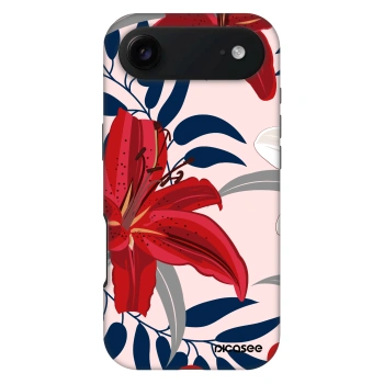 Maskica za Apple iPhone Air - Red Lily