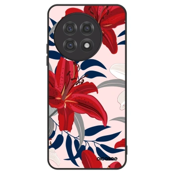 Maskica za OnePlus 13R 5G - Red Lily
