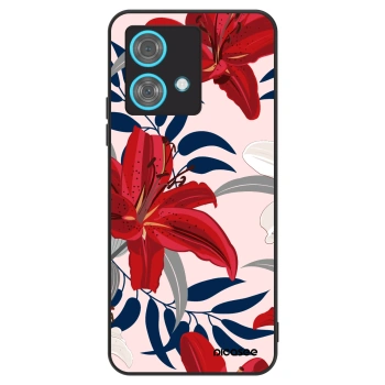 Maskica za Motorola Edge 40 Neo - Red Lily