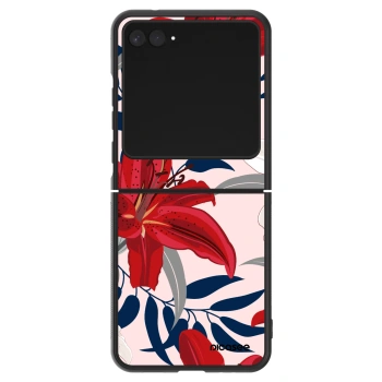 Maskica za Motorola Razr 60 - Red Lily
