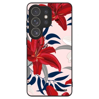 Maskica za Samsung Galaxy S26 Ultra - Red Lily