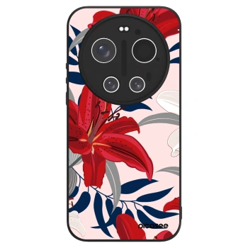 Maskica za Xiaomi 17 Ultra - Red Lily