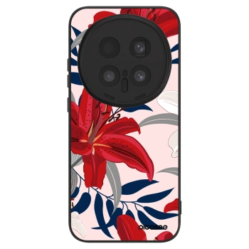 Maskica za Honor Magic8 Pro 5G - Red Lily