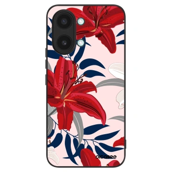 Maskica za Xiaomi Poco X8 Pro Max - Red Lily