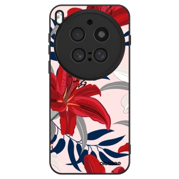 Maskica za Vivo X300 Pro - Red Lily