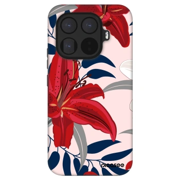 Picasee Fashion Case za Xiaomi 15T Pro - Red Lily