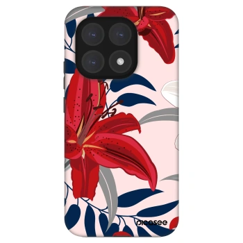 Maskica za Xiaomi 15T - Red Lily