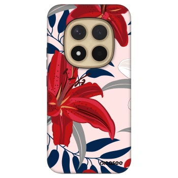 Maskica za Xiaomi Redmi Note 15 Pro+ - Red Lily