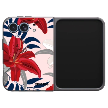 Maskica za Apple iPhone Ultra - Red Lily