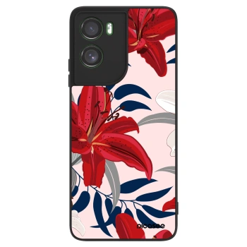 Maskica za Motorola Moto G06 - Red Lily