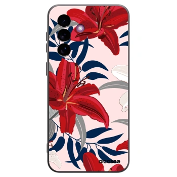 Maskica za Samsung Galaxy A37 - Red Lily
