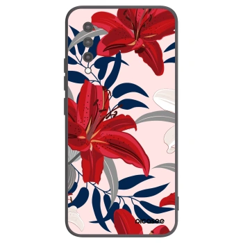 Maskica za Xiaomi Mi 9 Lite - Red Lily
