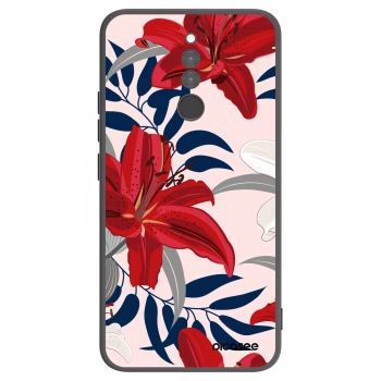 Maskica za Xiaomi Redmi 8 - Red Lily