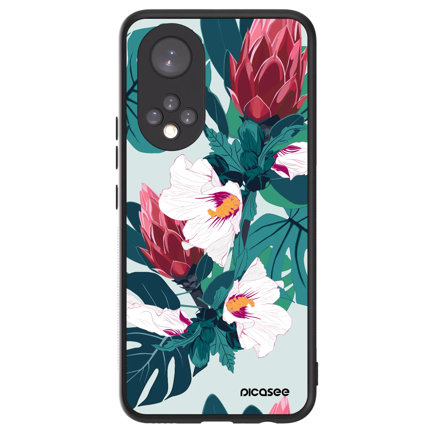 Picasee ULTIMATE CASE za Huawei Nova 9 - Rhododendron