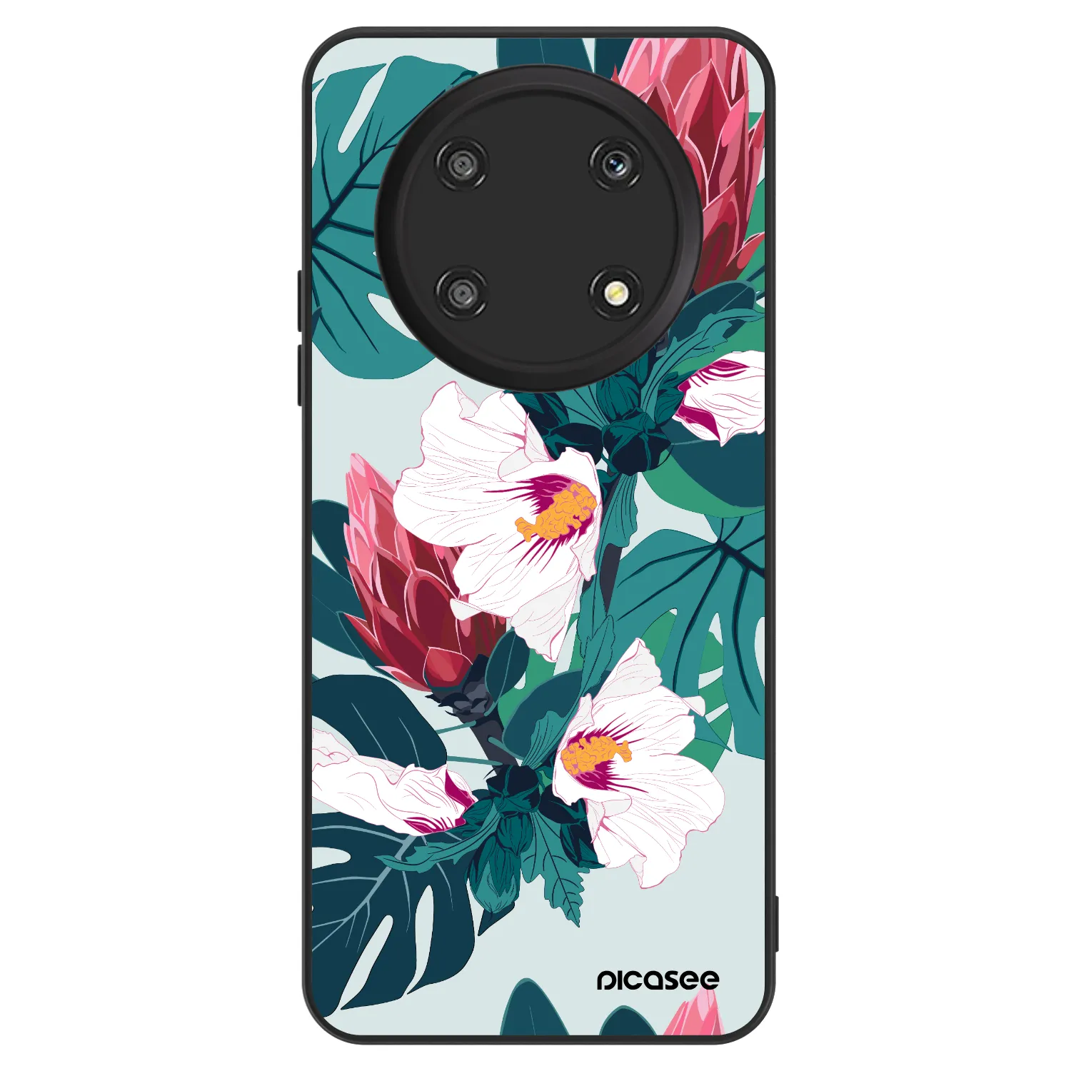 Picasee ULTIMATE CASE za Honor Magic4 Lite 5G - Rhododendron