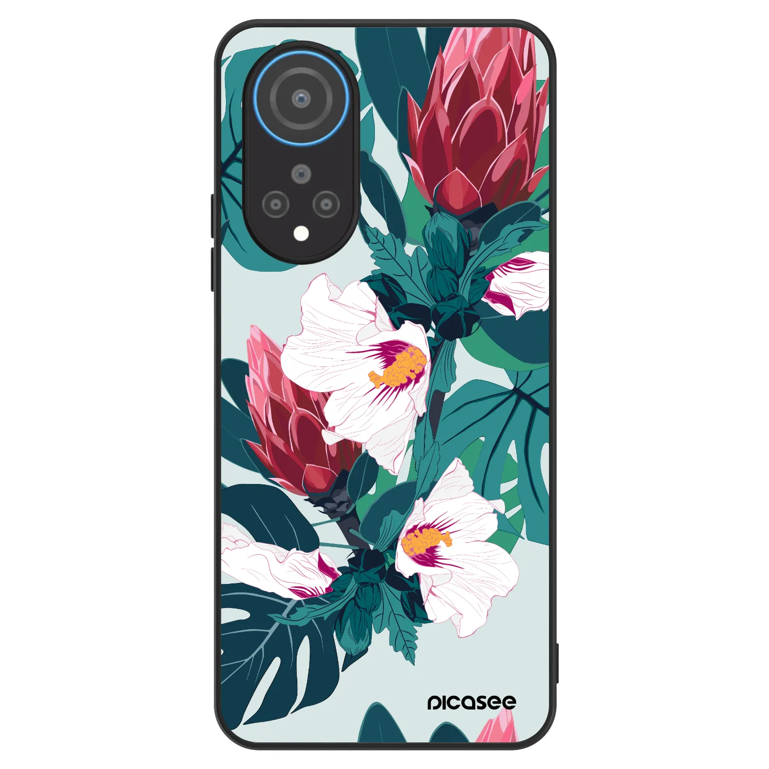 Picasee ULTIMATE CASE za Honor X7 - Rhododendron