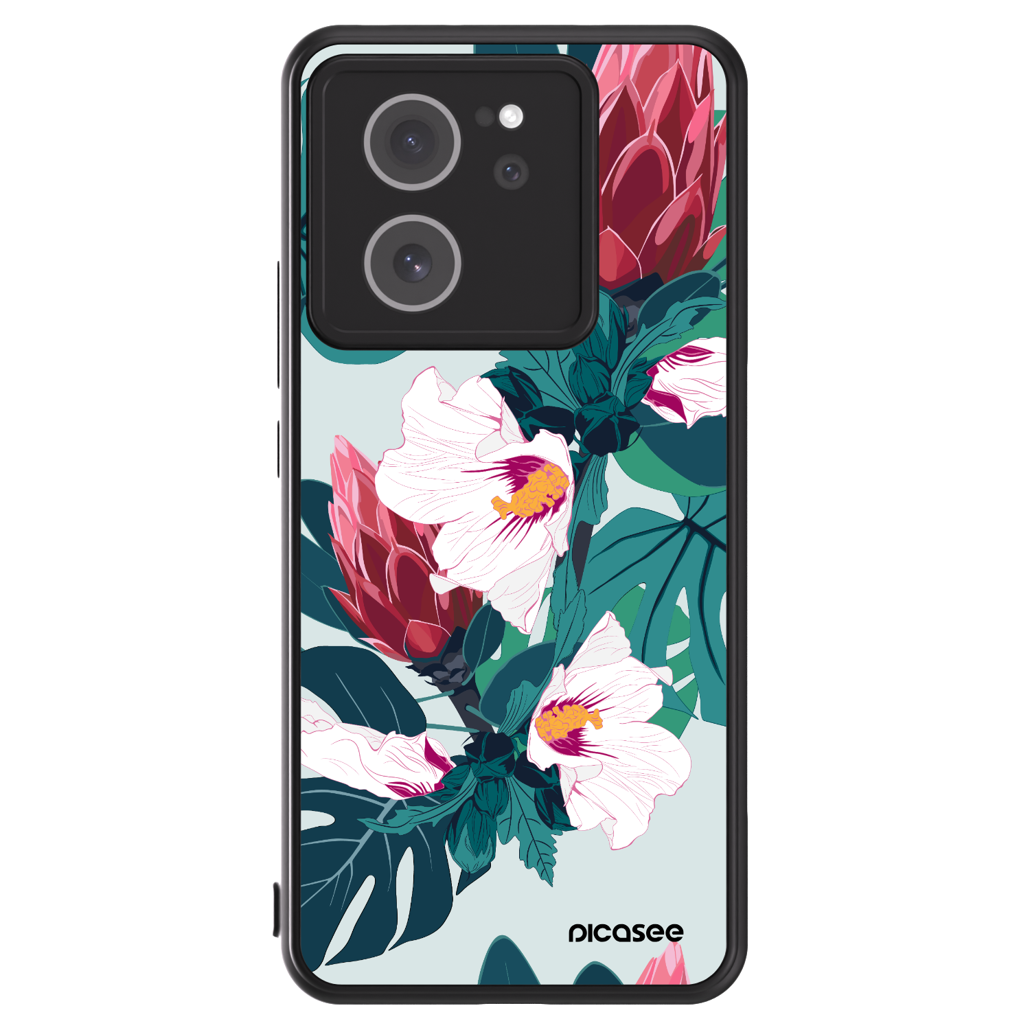Picasee ULTIMATE CASE za Xiaomi 13T Pro - Rhododendron