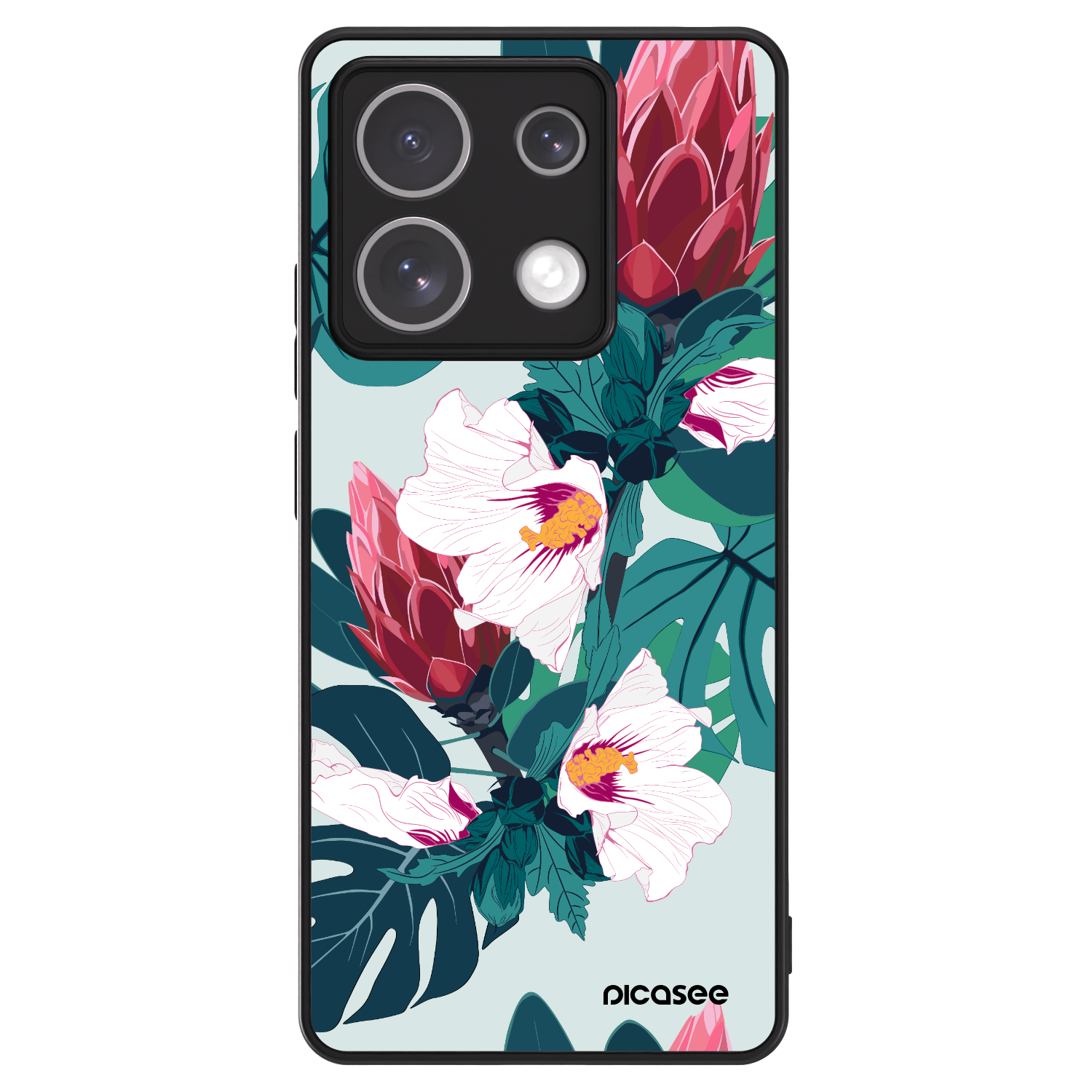 Picasee ULTIMATE CASE za Xiaomi Redmi Note 13 5G - Rhododendron