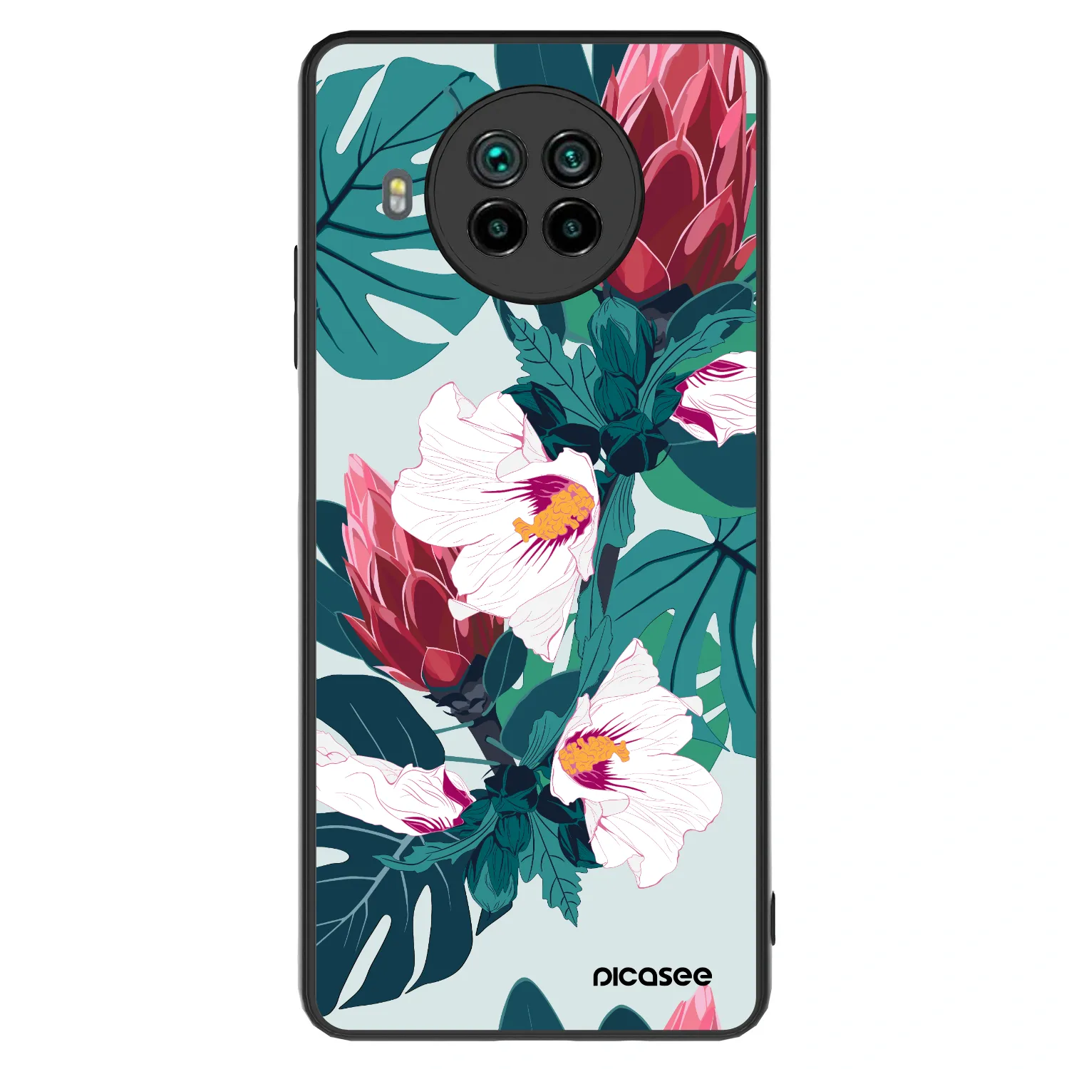 Picasee ULTIMATE CASE za Xiaomi Mi 10T Lite - Rhododendron