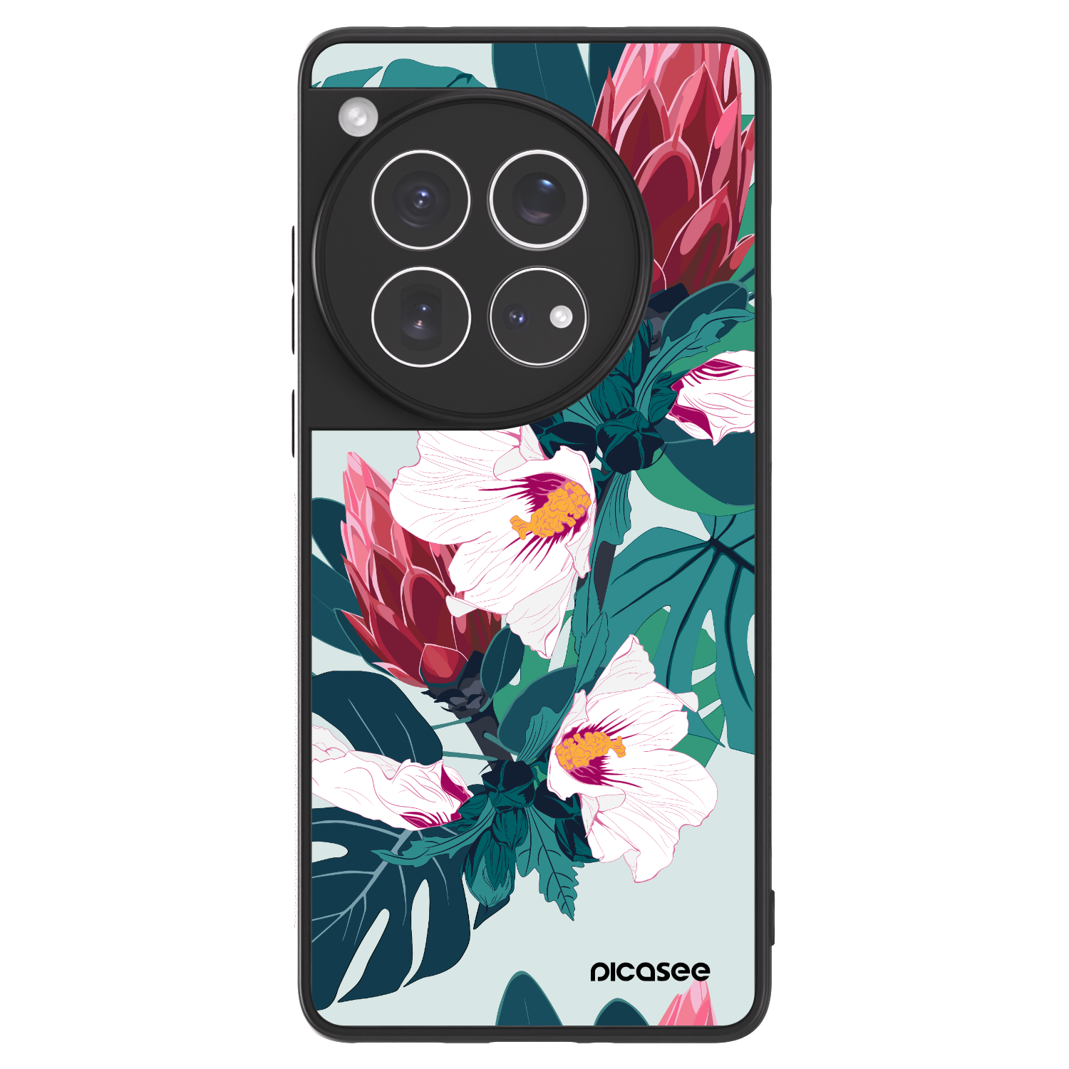 Picasee ULTIMATE CASE za OnePlus 12 5G - Rhododendron