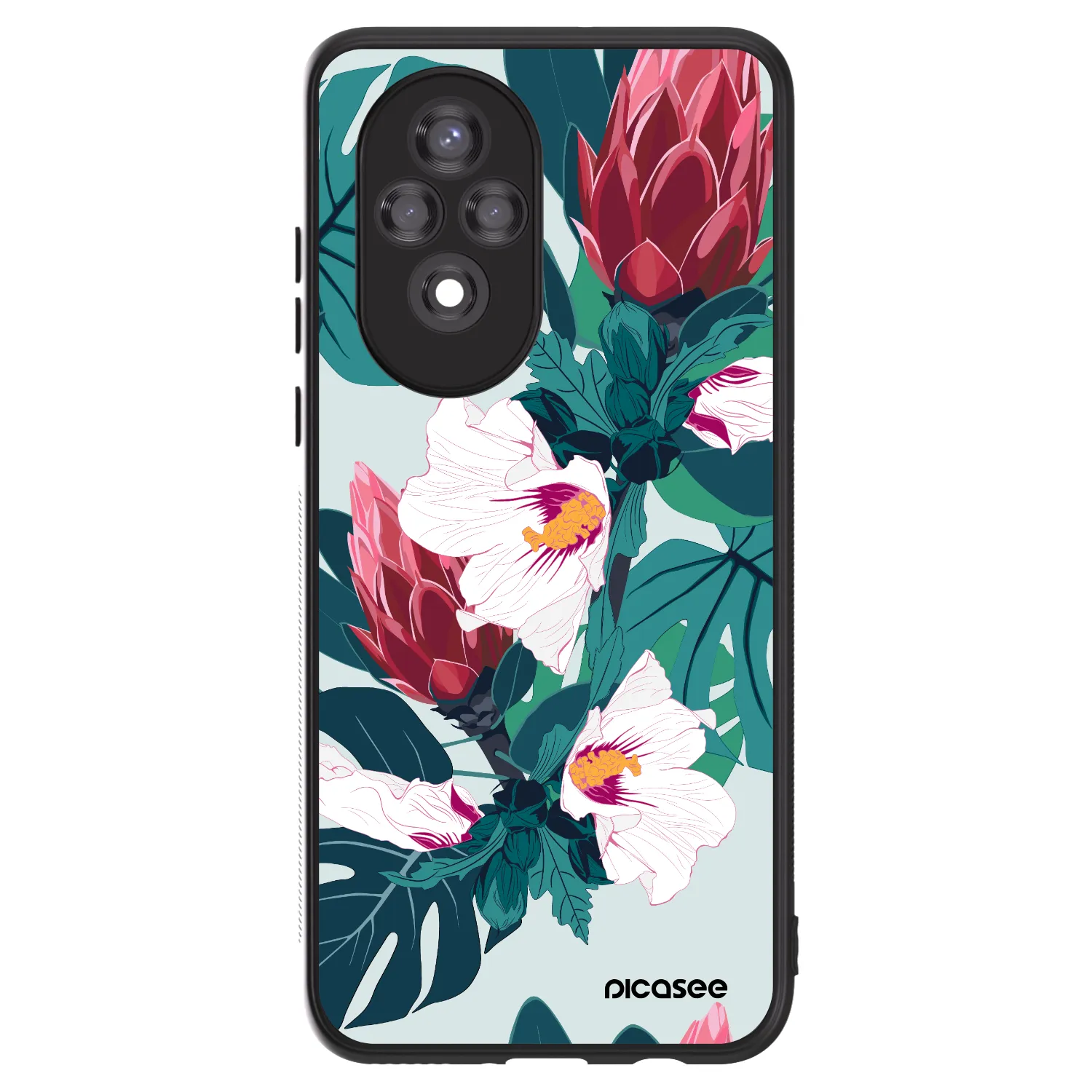 Picasee ULTIMATE CASE za Honor 200 Pro 5G - Rhododendron