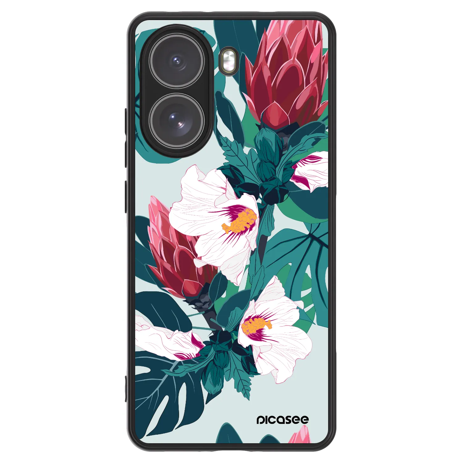 Picasee ULTIMATE CASE za Xiaomi Poco X7 Pro 5G - Rhododendron