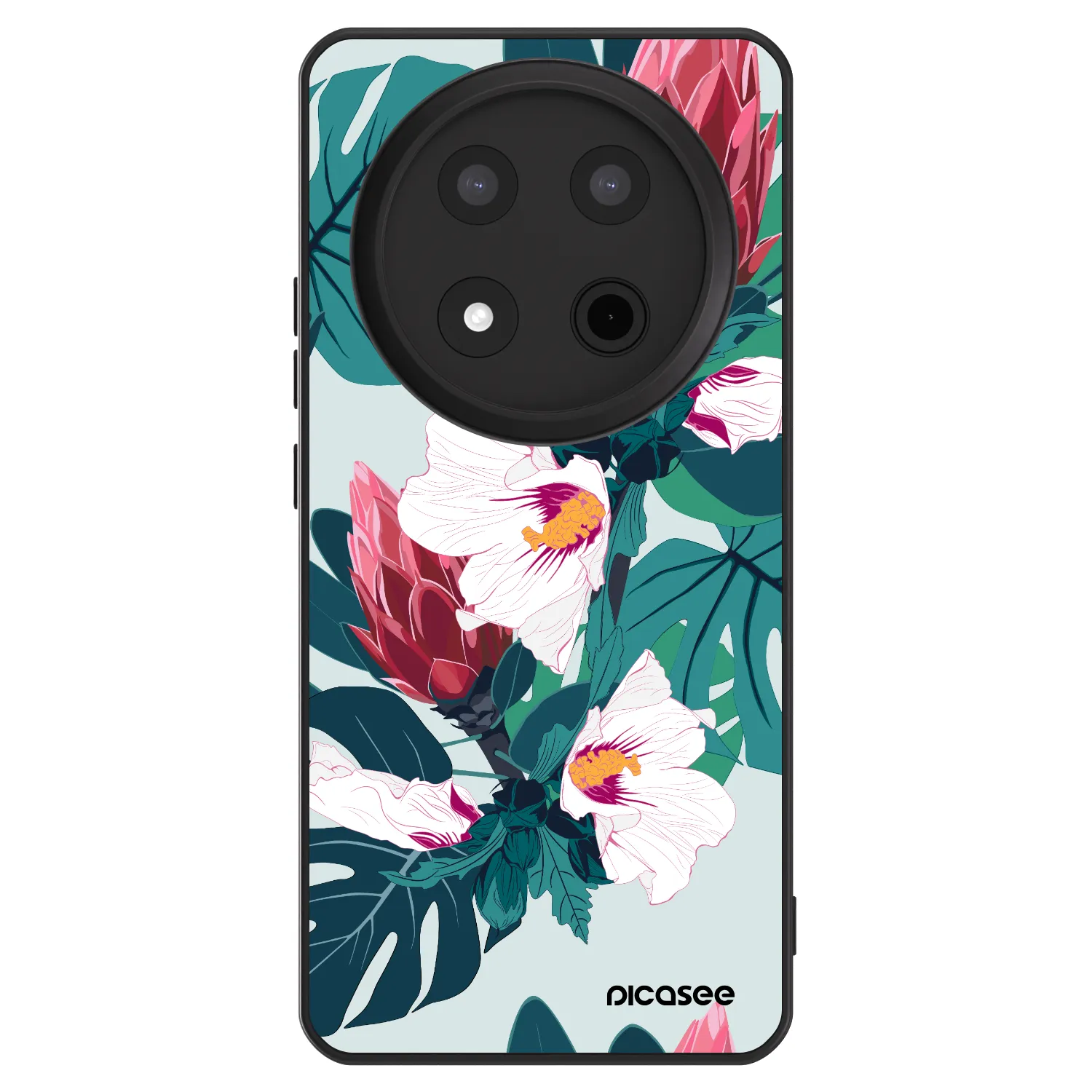 Picasee ULTIMATE CASE za Honor Magic7 Lite 5G - Rhododendron