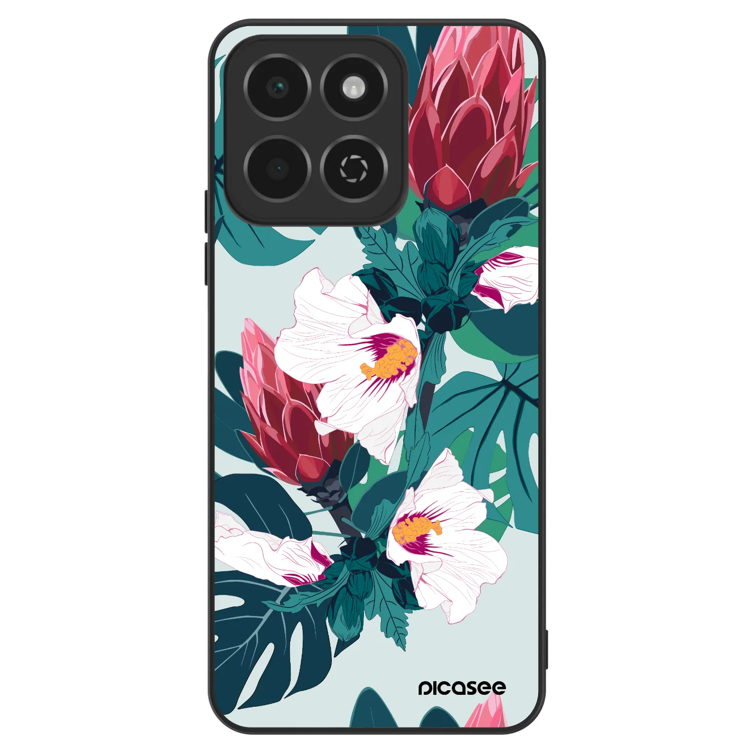 Picasee ULTIMATE CASE za Honor 200 Smart 5G - Rhododendron