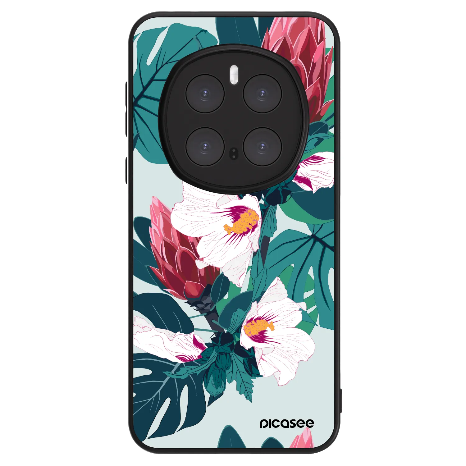 Picasee ULTIMATE CASE za Honor Magic7 Pro 5G - Rhododendron