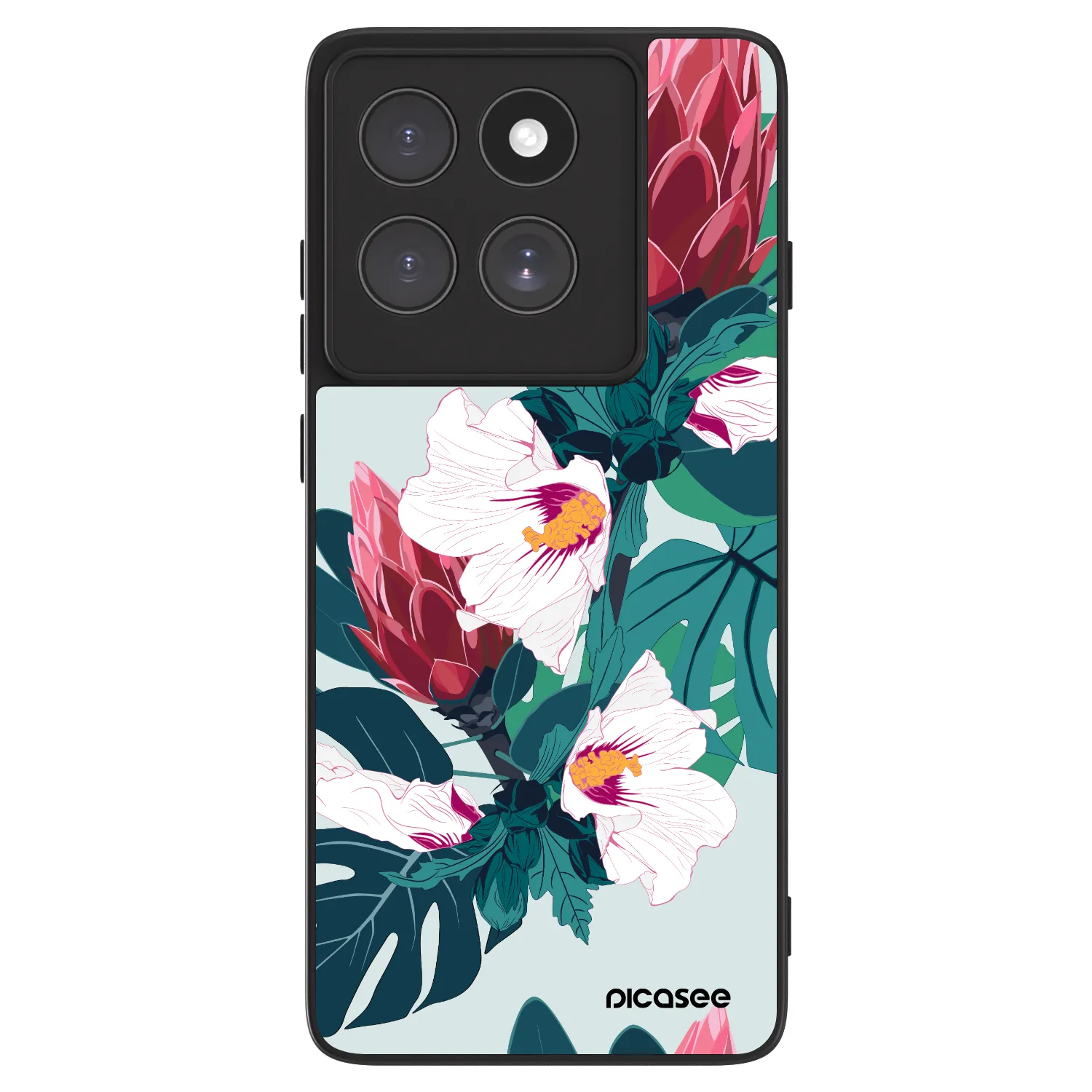 Picasee ULTIMATE CASE za Motorola Edge 60 Fusion - Rhododendron