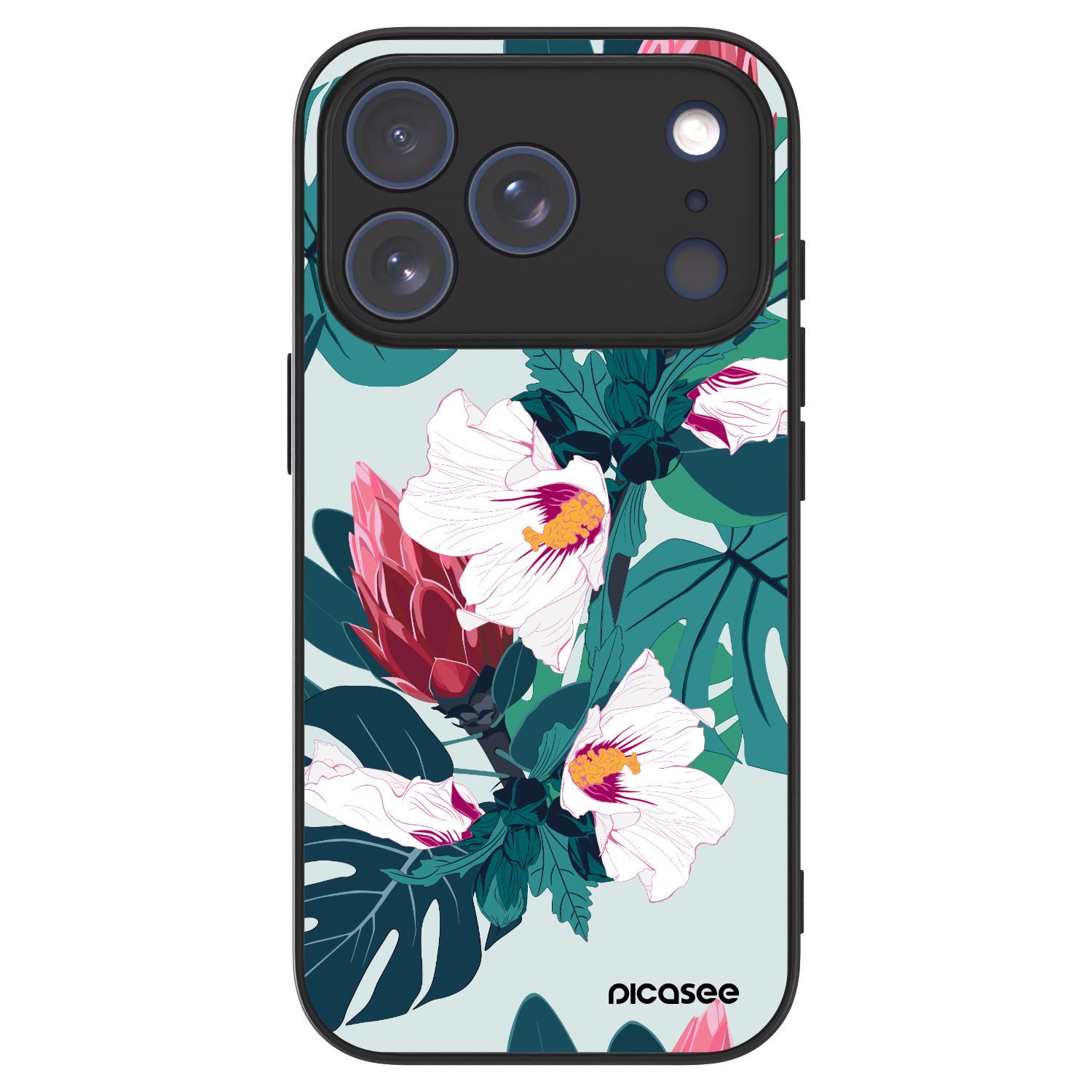 Picasee ULTIMATE CASE za Apple iPhone 17 Pro - Rhododendron