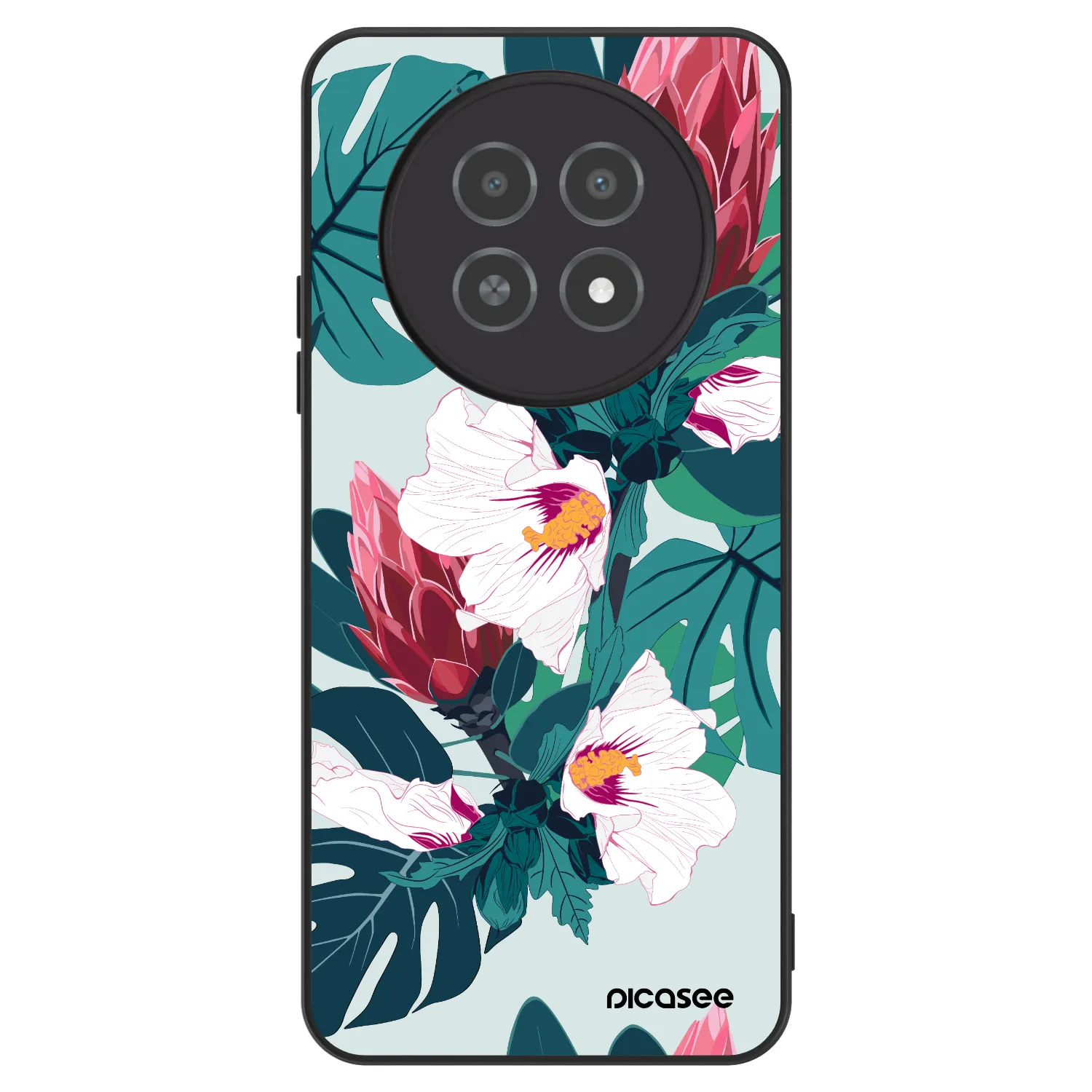 Picasee ULTIMATE CASE za Realme 12X - Rhododendron