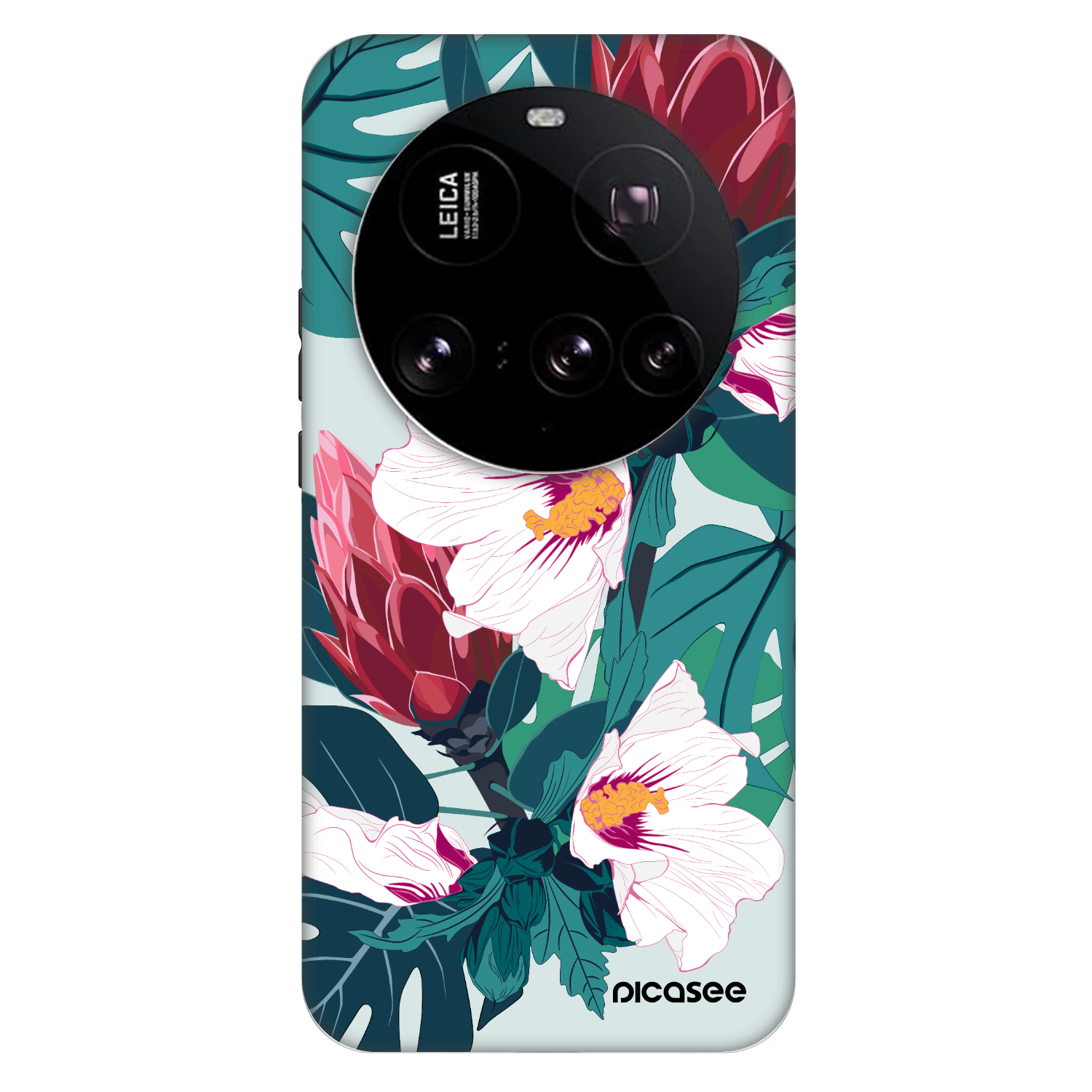 Picasee Fashion Case za Xiaomi 15 Ultra - Rhododendron
