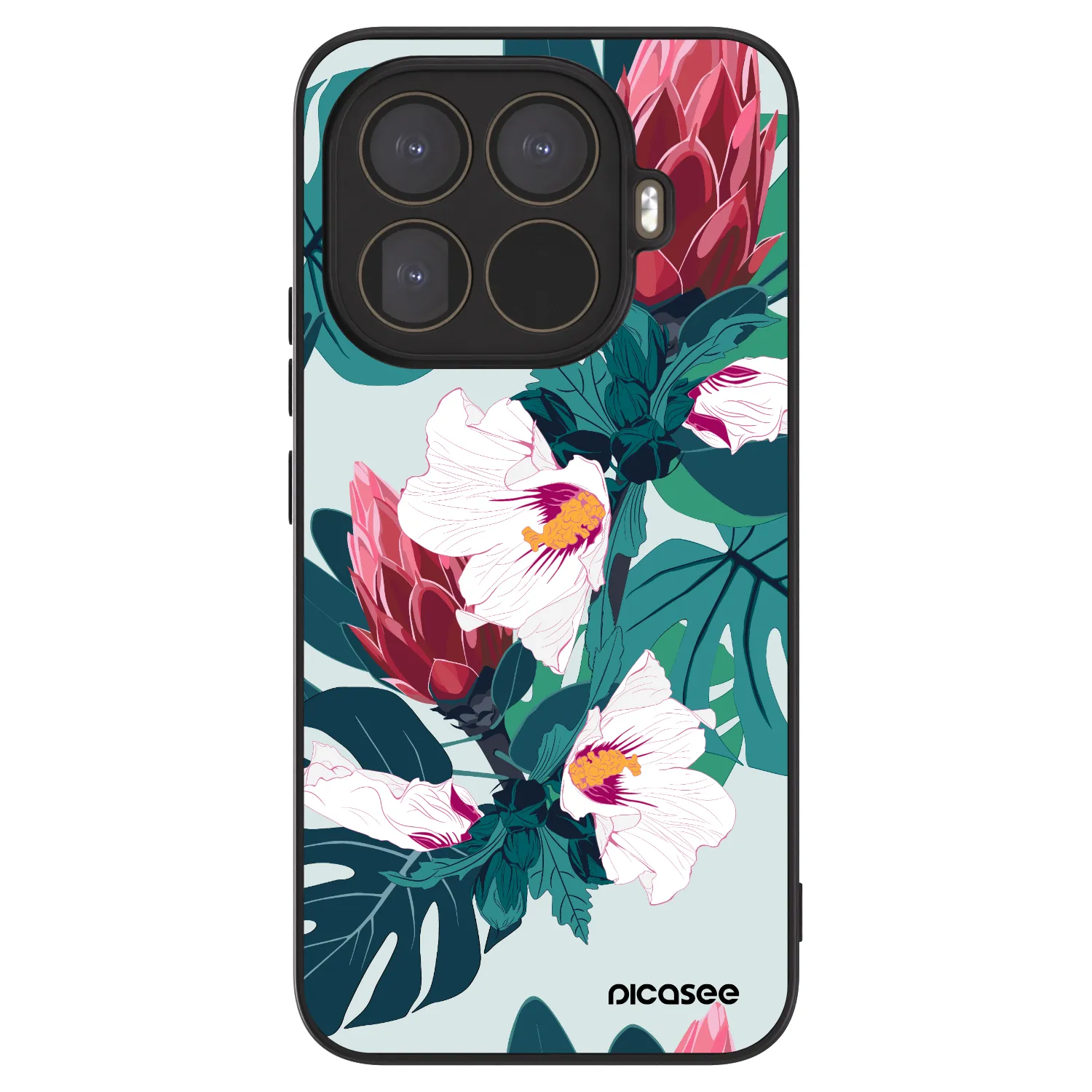 Picasee ULTIMATE CASE za Xiaomi 15T Pro - Rhododendron