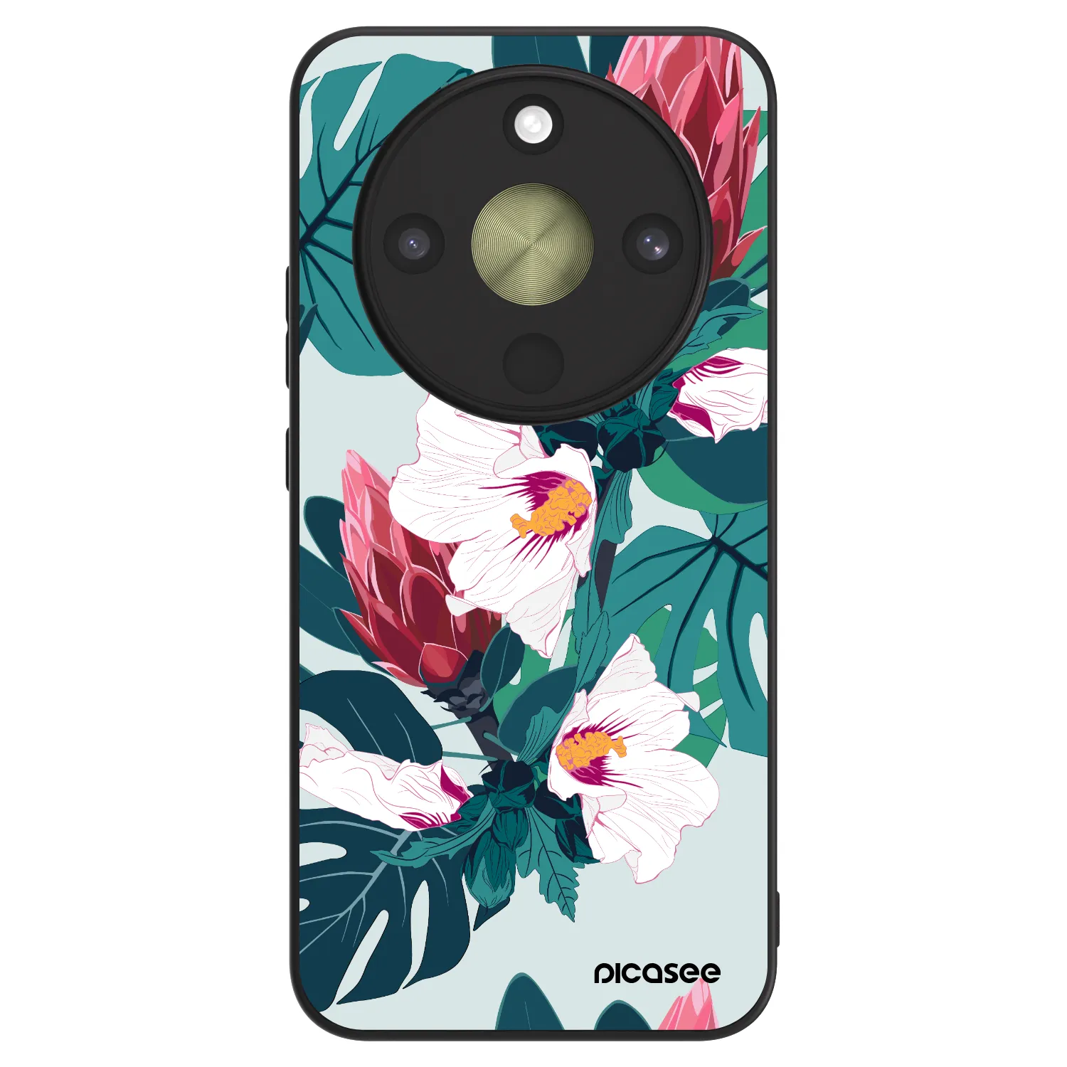 Picasee ULTIMATE CASE za Honor Magic8 Lite 5G - Rhododendron