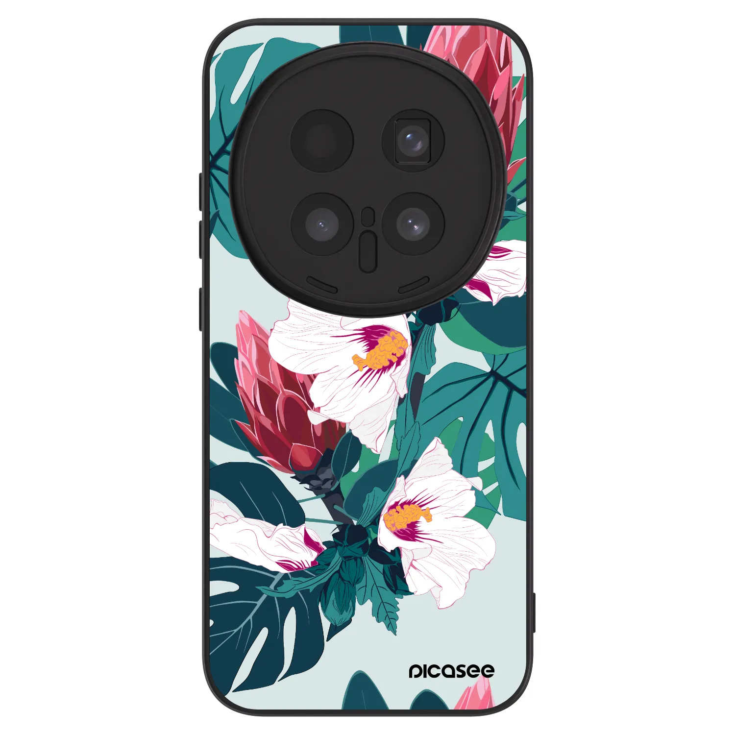 Picasee ULTIMATE CASE za Honor Magic8 Pro 5G - Rhododendron