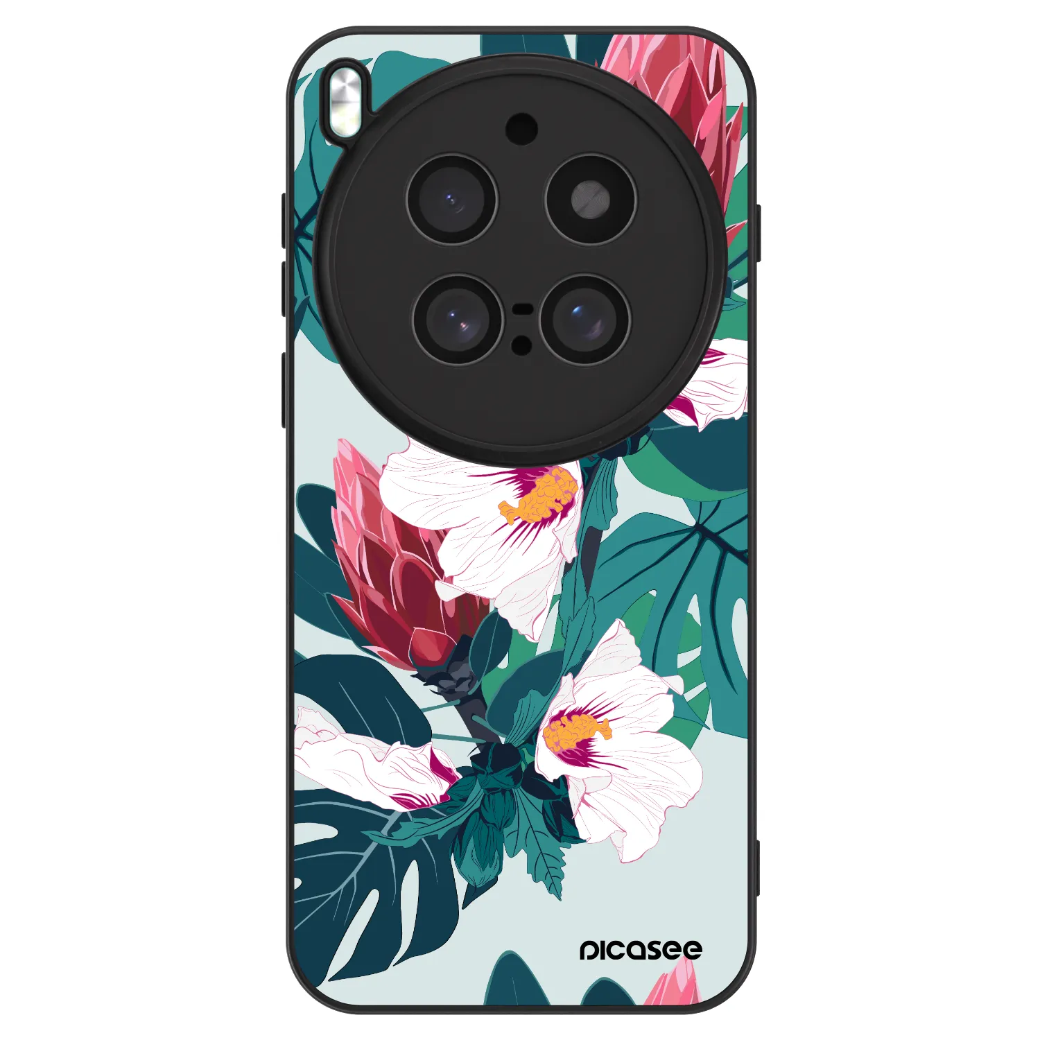 Picasee ULTIMATE CASE za Vivo X300 Pro - Rhododendron