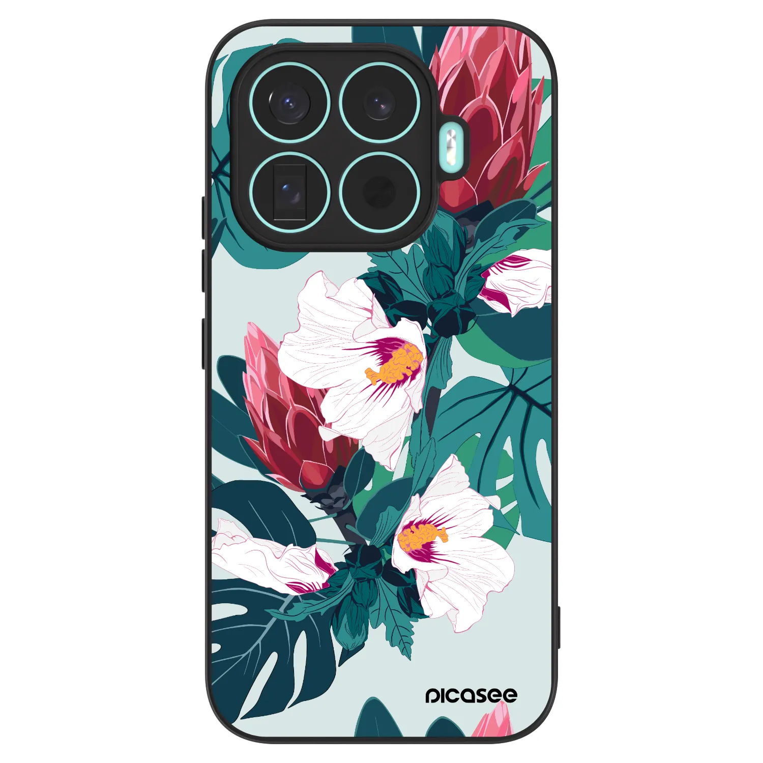 Picasee ULTIMATE CASE za Xiaomi 17T - Rhododendron