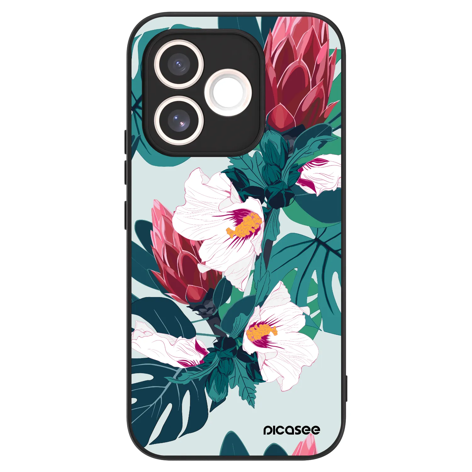 Picasee ULTIMATE CASE za Honor 600 Lite - Rhododendron