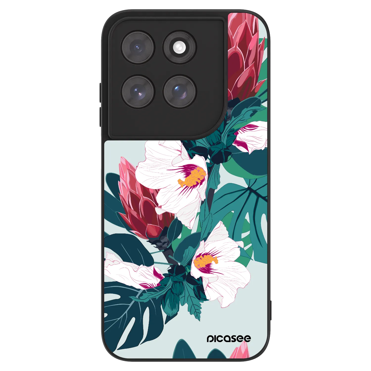 Picasee ULTIMATE CASE za Motorola Moto G77 - Rhododendron