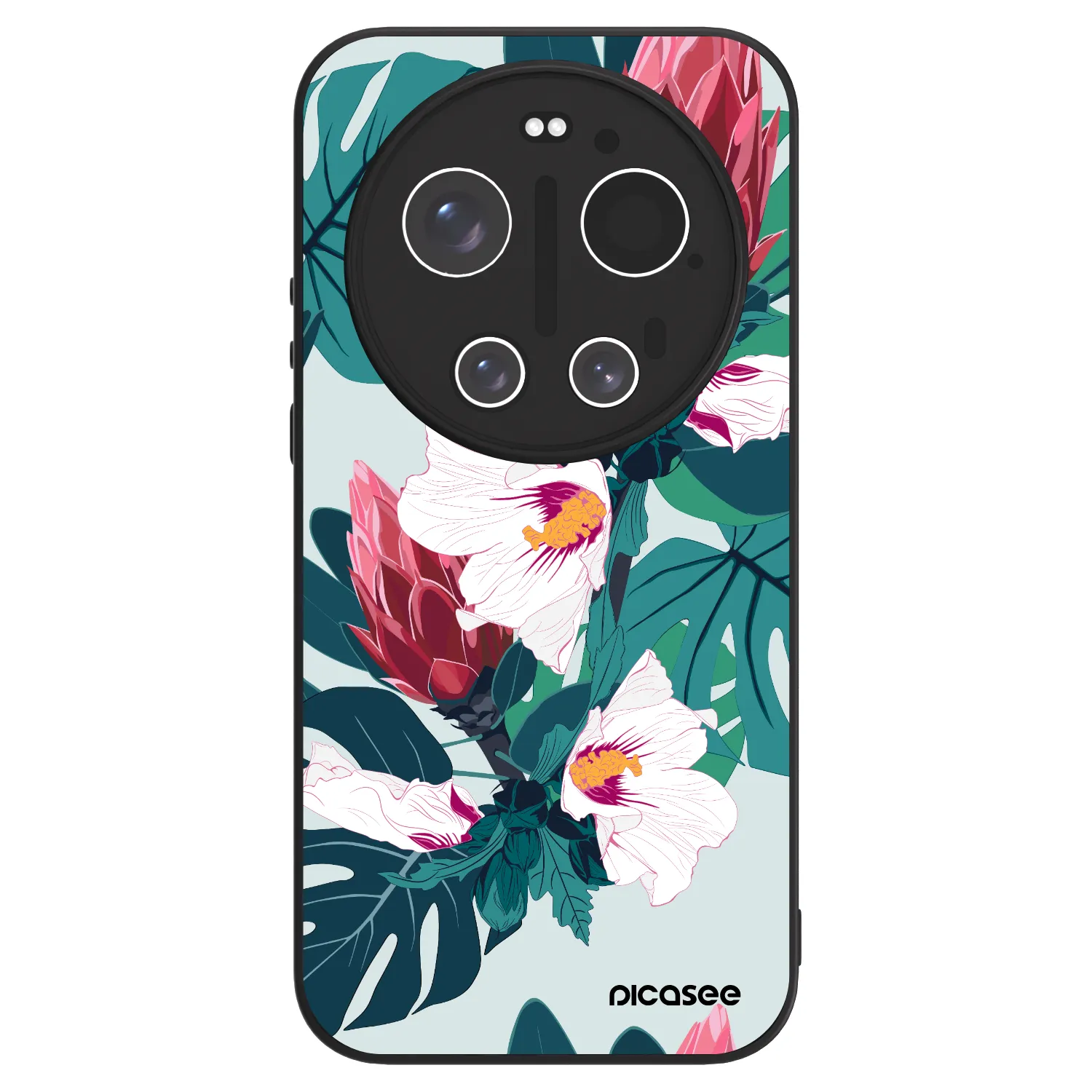 Picasee ULTIMATE CASE PowerShare za Xiaomi 17 Ultra - Rhododendron